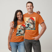 Otter Japanese Art Funny Otter Lover Gifts for Men Tシャツ (ユニセックス)