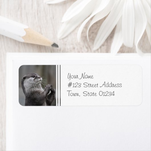 Otter Mastermind宛名ラベル ラベル (インサイチュ)