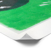 Otter - Matchbox Print - Aesthetic Wall Art ポスター (角)