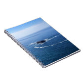 Otter Rock, Cape Foulweather, Newport，オレゴン ノートブック (右側)