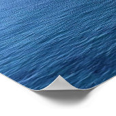 Otter Rock, Cape Foulweather, Newport，オレゴン ポスター (角)