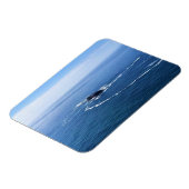 Otter Rock, Cape Foulweather, Newport，オレゴン マグネット (左側)