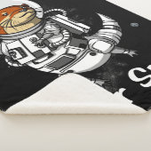 Otter Space シェルパブランケット (3/4)