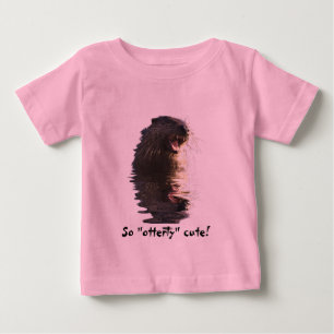 OTTER Tシャツ