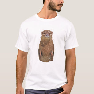 Otter Tシャツ