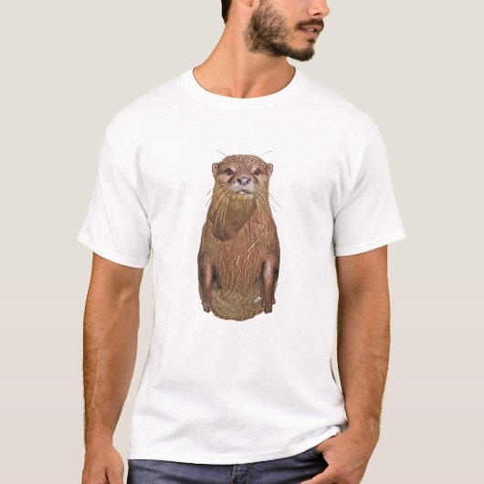 Otter Tシャツ (正面)