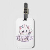 Otterbox Case ラゲッジタグ (正面縦)