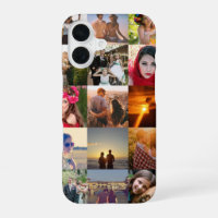 OtterBox iPhoneケースに写真をアップロード