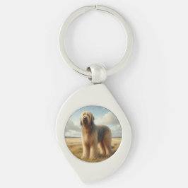 Otterhound キーホルダー