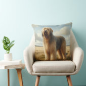 Otterhound クッション (椅子)