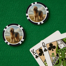 Otterhound ポーカーチップ