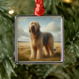 Otterhound メタルオーナメント
