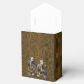 Otters写真のロゴとOtters フェイバーボックス (オープン)