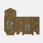 Otters写真のロゴとOtters フェイバーボックス (折り畳みなし)