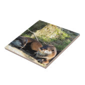 OTTERS タイル (側面)