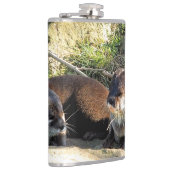 OTTERS フラスク (右)