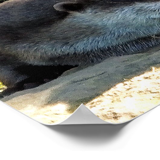 OTTERS ポスター (角)