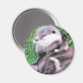 OTTERS マグネット (正面/裏面)