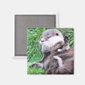 OTTERS マグネット (正面/裏面)