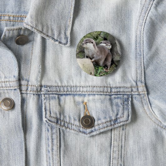 OTTERS 缶バッジ (インサイチュ)