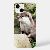 OTTERS Case-Mate iPhoneケース (裏面)