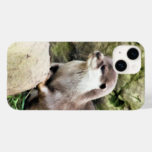 OTTERS Case-Mate iPhoneケース (裏面 (横))
