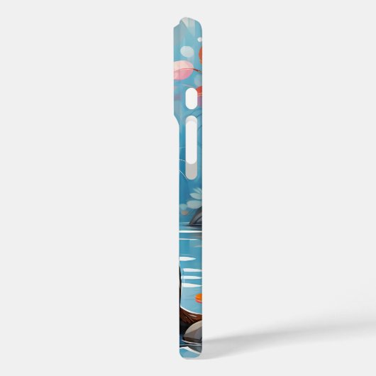 Otters Case-Mate iPhoneケース (裏面 / 左)