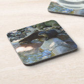 Otters Drink、Coasters コースター (左側)