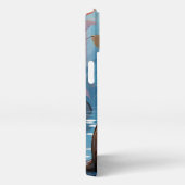 Otters iPhoneケース (右側面)