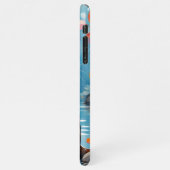 Otters iPhoneケース (左側)