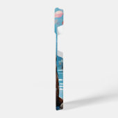 Otters iPhoneケース (左側面)