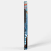 Otters Samsung Galaxyケース (右側面)