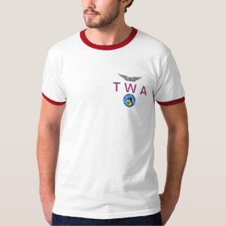 OtterTWA Tシャツ