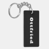 Ottfried キーホルダー (正面左)