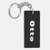 Otto キーホルダー (正面左)