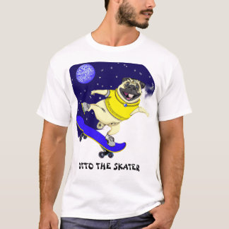 Otto el Skater, Roba Miradas, Sonrisas por Doquier Tシャツ