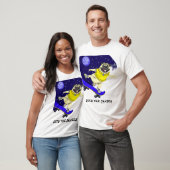 Otto el Skater, Roba Miradas, Sonrisas por Doquier Tシャツ (ユニセックス)