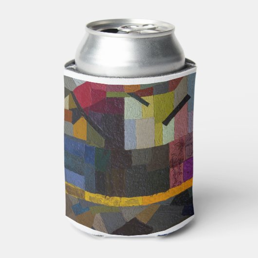 Otto Freundlich (German, 1878-1943) 缶クーラー (缶正面)