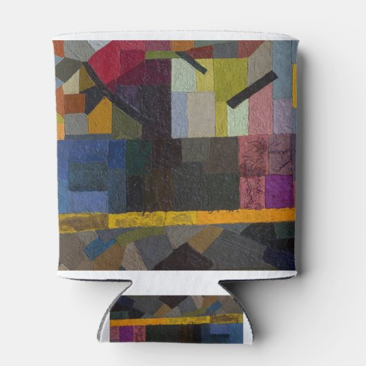 Otto Freundlich (German, 1878-1943) 缶クーラー (裏面)