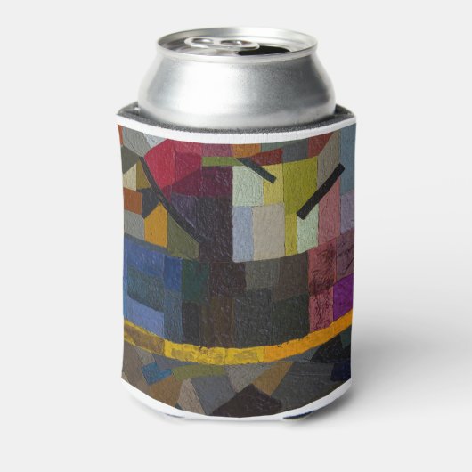 Otto Freundlich (German, 1878-1943) 缶クーラー (缶裏面)