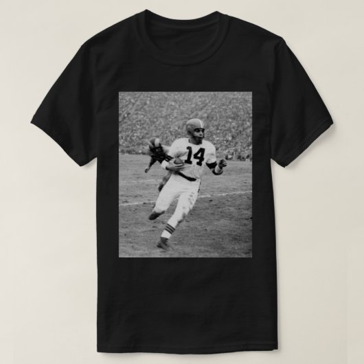 Otto graham Classic T Shirt Tシャツ (デザイン正面)
