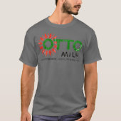 Otto Milk Company - Pittsburgh Tシャツ (正面)