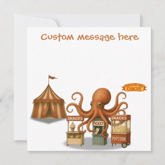 Otto’s circus snack shack (正面)