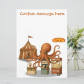 Otto’s circus snack shack (スタンド正面)