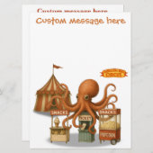 Otto’s circus snack shack (正面/裏面)