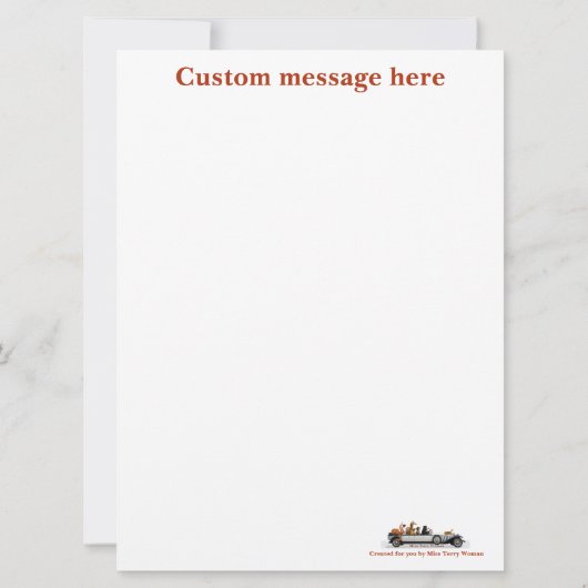 Otto’s circus snack shack (裏面)