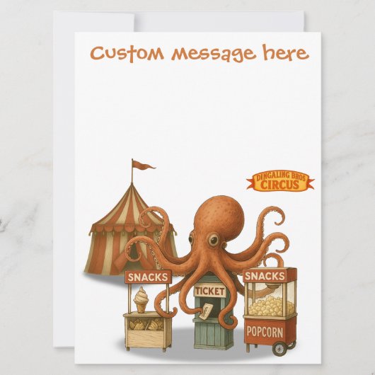 Otto’s circus snack shack (正面)