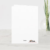 Otto’s circus snack shack カード (裏面)