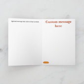 Otto’s circus snack shack カード (内部)