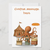 Otto’s circus snack shack カード (正面)